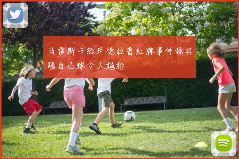 马雷斯卡怒斥德拉普红牌事件称其踢自己球令人尴尬