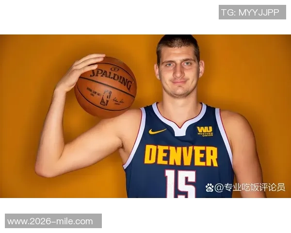 全能战士约基奇五年数据辉煌总得分助攻第二总篮板抢断第一