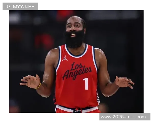 哈登坚定表示不减轻工作量将全力承担球队责任与压力