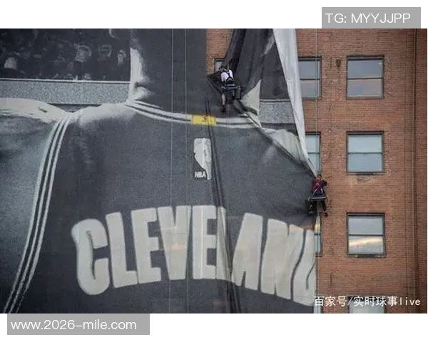 老詹与克利夫兰的情缘永恒不变骑士队的传奇将永远铭刻在这座城市