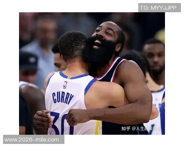 克尼佩尔回忆与哈登对位趣事3岁时他已在联盟闪耀