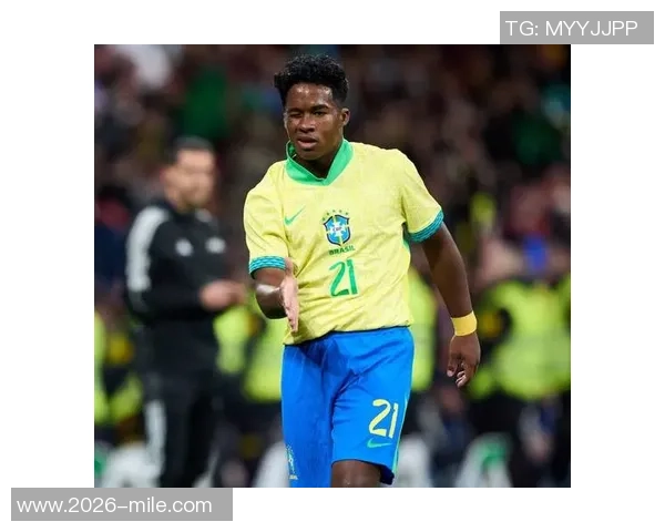 安切洛蒂称恩德里克具备世界杯潜力但需重返赛场提升状态