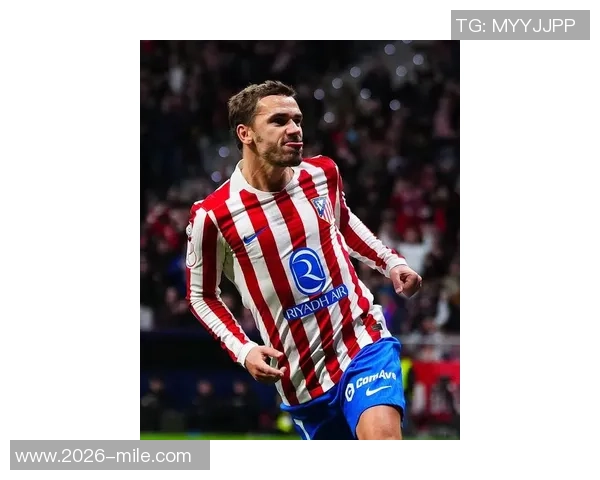 格列兹曼34岁逆袭获2025金足奖击败姆巴佩罗德里等众星 格列兹曼34岁逆袭获2025金足奖击败姆巴佩罗德里等众星